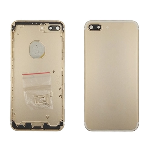 Picture of Battery Cover for Apple iPhone 7 Plus - Color: Gold