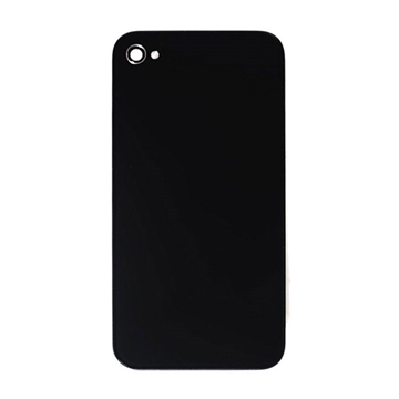 Picture of Back Cover for  iPhone 4S - Colour : Black