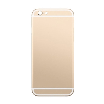 Εικόνα της Πίσω Καπάκι για Apple iPhone 6S - Χρώμα: Χρυσό