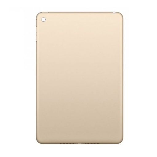 Πίσω Καπάκι για iPad Mini 4 WiFi (Α1538)  - Χρώμα: Χρυσό