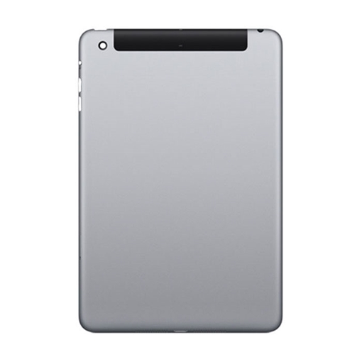 Πίσω Καπάκι για Αpple iPad Mini 3 3G (A1600) - Χρώμα: Γκρι