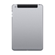 Εικόνα της Πίσω Καπάκι για Αpple iPad Mini 3 3G (A1600) - Χρώμα: Γκρι