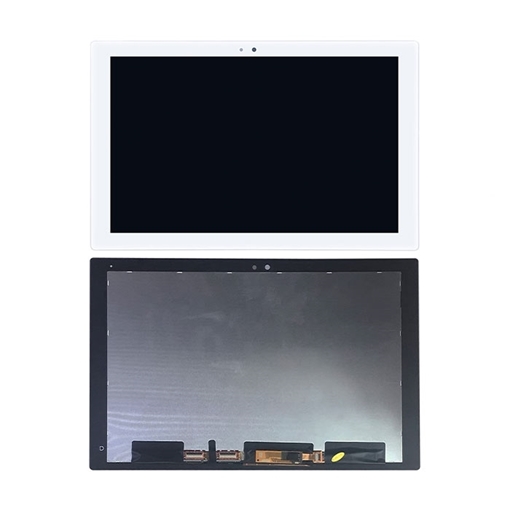 Οθόνη LCD με Μηχανισμό Αφής για Sony Xperia Tab Z4(SGP712) - Χρώμα: Λευκό