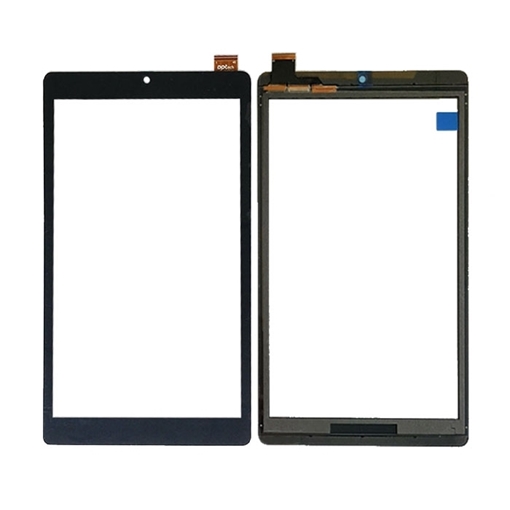 Picture of Touch Screen for Alcatel OneTouch Pixi 3 (8) 4G 8070 - Color: Black