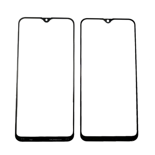Picture of Lens Glass for Samsung Galaxy A30s SM-A307 - Color: Black
