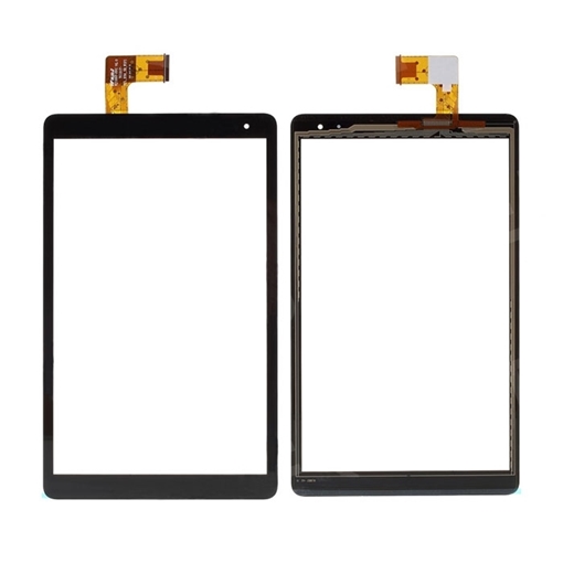 Picture of Touch Screen for Alcatel 1T 10 8082 - Color: Black