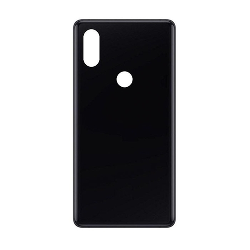 Πίσω Καπάκι για Xiaomi Mi Mix 2S - Χρώμα: Μαύρο
