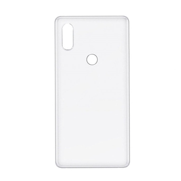 Εικόνα της Πίσω Καπάκι για Xiaomi Mi Mix 2S - Χρώμα: Λευκό