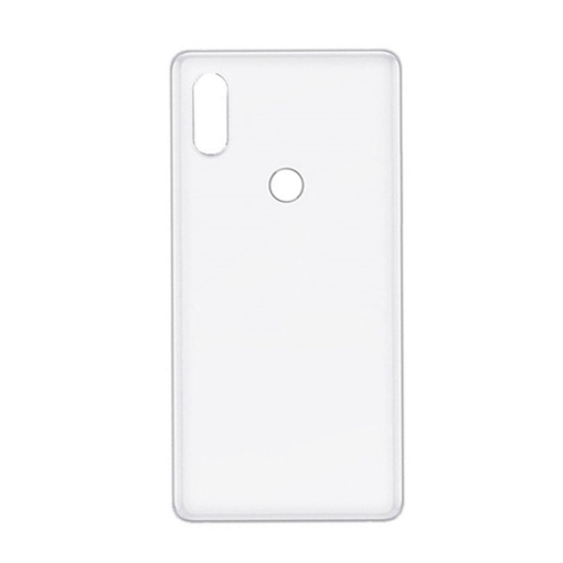 Πίσω Καπάκι για Xiaomi Mi Mix 2S - Χρώμα: Λευκό