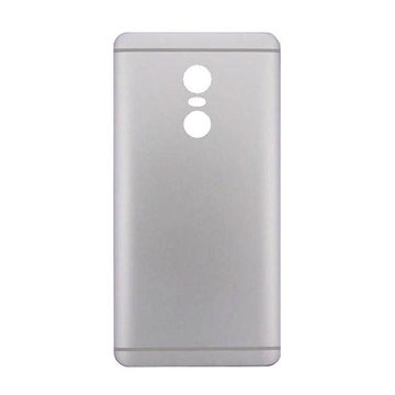 Picture of Back Cover for Xiaomi Redmi Note 4X - Color: Silver