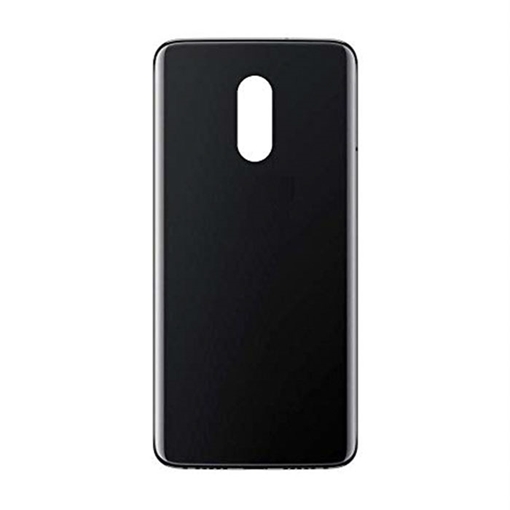 Picture of Back Cover for Oneplus 7 -Colour:Black