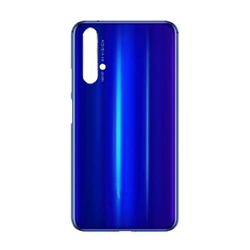 Picture of Back Cover for Huawei Honor 20 - Color: Blue