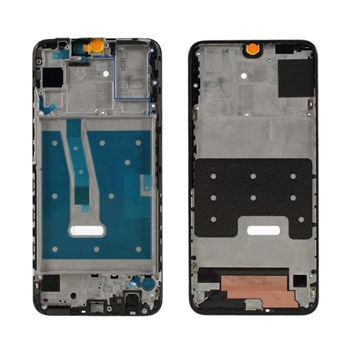 Picture of Front Frame LCD for Huawei P Smart Z   - Color: Black