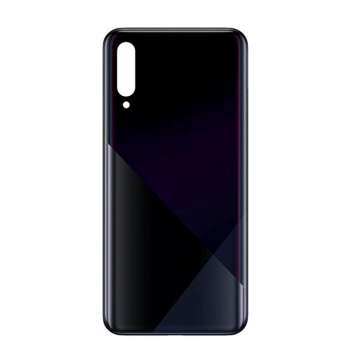 Picture of Back Cover for Samsung Galaxy A30s A307F - Color: Black