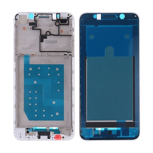 Picture of Front Frame LCD for Huawei Y5 2018 - Color: White