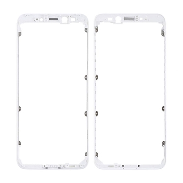 Picture of Front LCD Frame Bezel for Xiaomi Mi A2 / 6X- Color: White