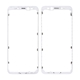 Picture of Front LCD Frame Bezel for Xiaomi Mi A2 / 6X- Color: White