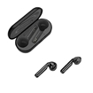 Picture of Bluetooth TWS L8 Wireless Twin Earbuds Stereo Headset with Charging Dock 300mAh  - Color: Black