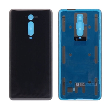 Picture of Back Cover for Xiaomi Mi 9T - Color: Black
