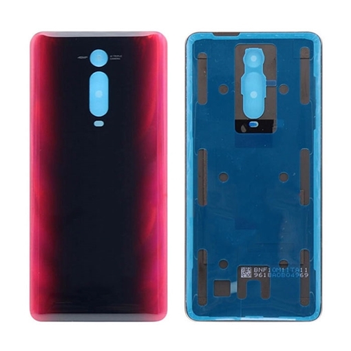 Πίσω Καπάκι για Xiaomi Mi 9T - Χρώμα: Κόκκινο