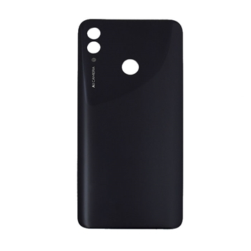 Εικόνα της Πίσω Καπάκι για Huawei Honor 10 Lite - Χρώμα: Μαύρο