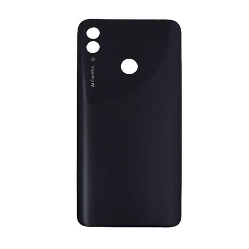 Πίσω Καπάκι για Huawei Honor 10 Lite - Χρώμα: Μαύρο
