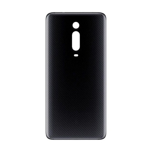 Πίσω Καπάκι για Xiaomi Mi 9T Pro - Χρώμα: Μαύρο