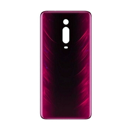 Πίσω Καπάκι για Xiaomi Mi 9T Pro - Χρώμα: Κόκκινο