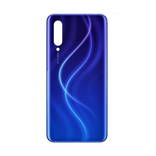 Πίσω Καπάκι για Xiaomi Mi 9 Lite - Χρώμα: Μπλε