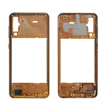 Εικόνα της Μεσαίο Πλαίσιο Middle Frame για Samsung Galaxy A50 2019 A505F - Χρώμα: Χρυσό