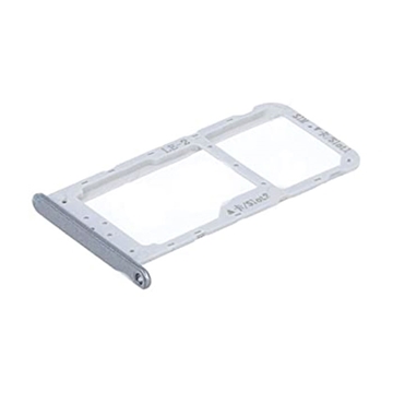 Picture of SIM Tray Dual SIM for Huawei Honor 9 - Color: Silver