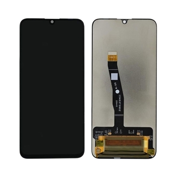 Picture of OEM LCD Complete for P Smart 2019 - Color: Black