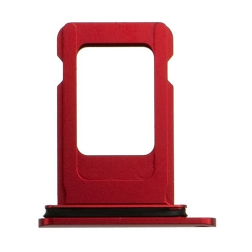 Picture of Single SIM Tray for iPhone XR - Color: Red