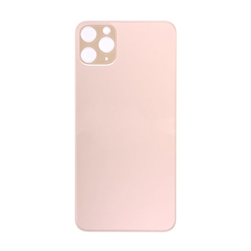 Picture of Back Cover for Apple iPhone 11 Pro Max - Color: Gold