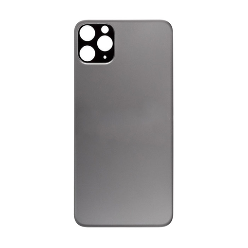 Πίσω Καπάκι για iPhone 11 Pro Max - Χρώμα: Μαύρο