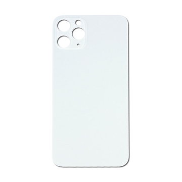 Εικόνα της Πίσω Καπάκι για iPhone 11 Pro Max - Χρώμα:  Λευκό