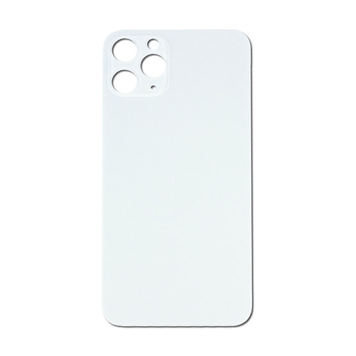 Πίσω Καπάκι για iPhone 11 Pro Max - Χρώμα:  Λευκό