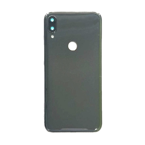 Picture of Back Cover for Xiaomi Mi Play -Color: Black