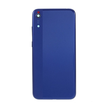 Εικόνα της Πίσω Καπάκι για Huawei Honor 8A - Χρώμα: Μπλε