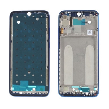 Picture of Front Frame LCD for Xiaomi Redmi Note 7 - Color: Blue