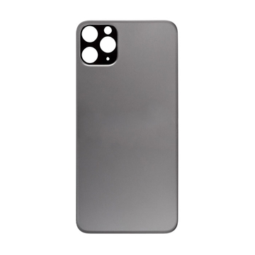 Picture of Back Cover for Apple iPhone 11 Pro - Color: Black