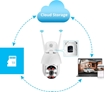 Picture of CT-VISON IP Camera NVR WiFi 2.0MP