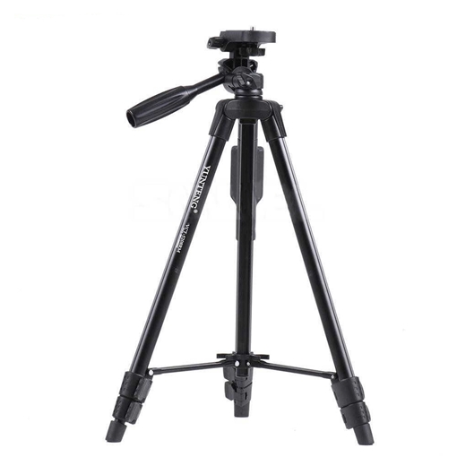 OEM - Yunteng VCT 5208 Mobile Phone Tripd and Camera Tripod with Bluetooth