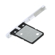 Εικόνα της Υποδοχή κάρτας Single SIM Tray για Sony Xperia XA1 Ultra / XA1 Plus - Χρώμα: Λευκό