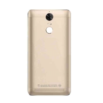 Picture of Back Cover With Camera Lens  for Lenovo Vibe K5 Note A7020a40 - Color: Gold