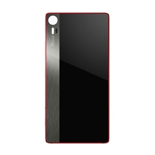 Picture of  Battery Back Cover for Lenovo Z90 - Color: Black