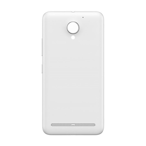 Πίσω Καπάκι για Lenovo Vibe C2 K10a40 - Χρώμα: Λευκό