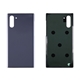 Picture of Back Cover for Samsung Galaxy Note 10 N970F - Color: Grey