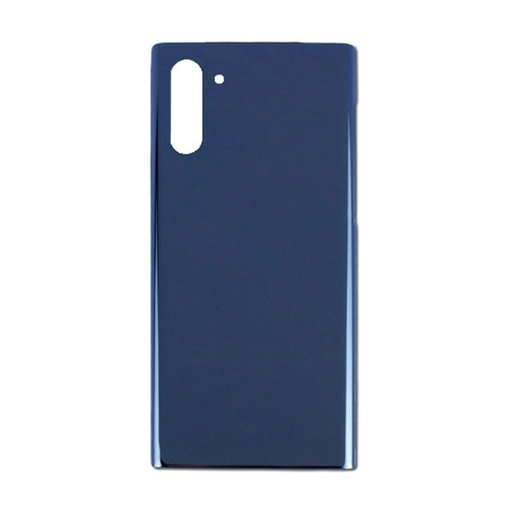 Picture of Back Cover for Samsung Galaxy Note 10 N970F - Color: Blue