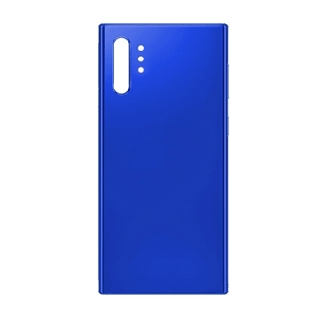 Picture of Back Cover for Samsung Galaxy Note 10 Plus SM-N975F - Color: Blue